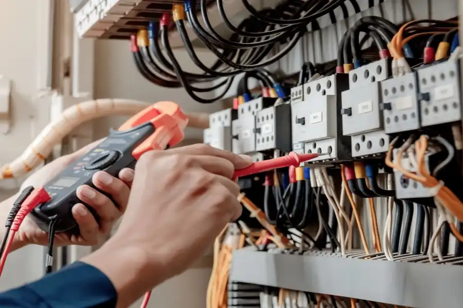 Commercial Electrical Service